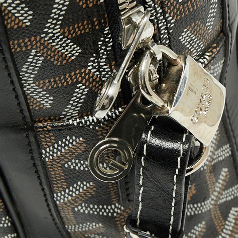 Goyard Goyardine Ambassade Briefcas